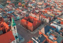 Toruń’da Gezilecek Yerler Torun Polonya