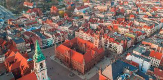 Torun Polonya