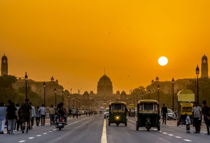 Yeni Delhi Seyahat Rehberi Yeni Delhi Hindistan