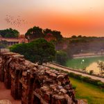 Yeni Delhi Hauz Khas Köyü