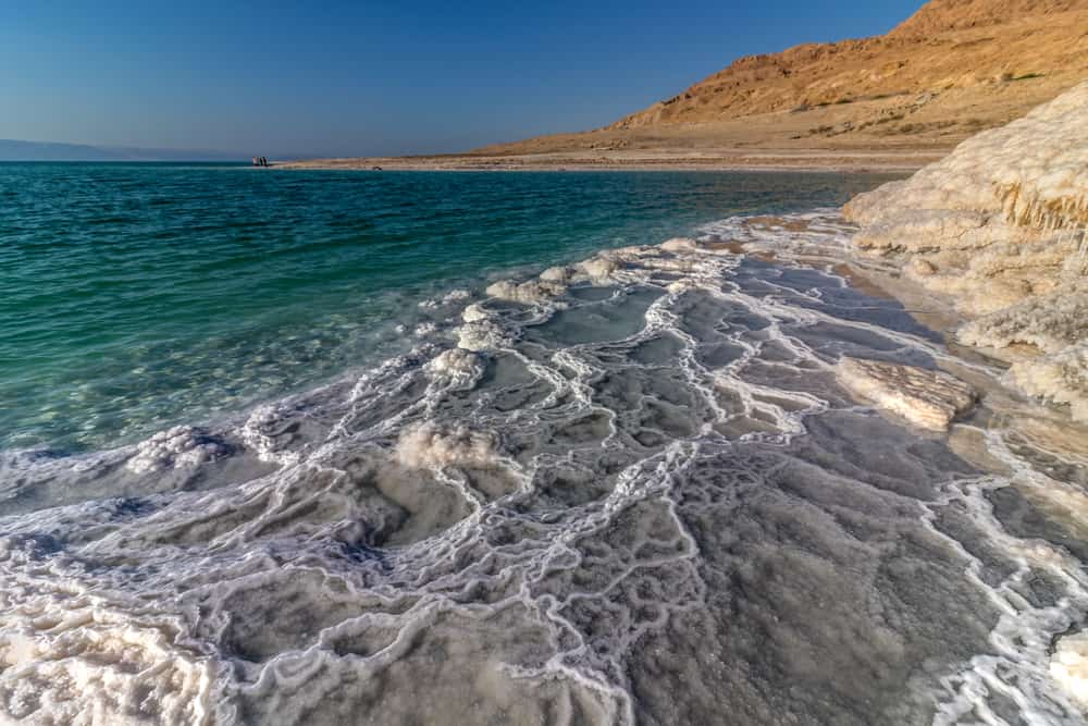 Ölü Deniz Amman Ürdün