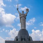 Anavatan Heykeli – Motherland Monument Kiev