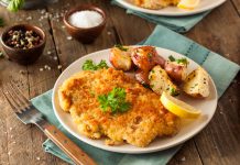 Avusturya’ya Özgü Yemekler- Avusturya’da Ne Yenir? Avusturya Şnitzel