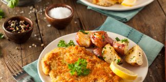 Avusturya’ya Özgü Yemekler- Avusturya’da Ne Yenir? Avusturya Şnitzel