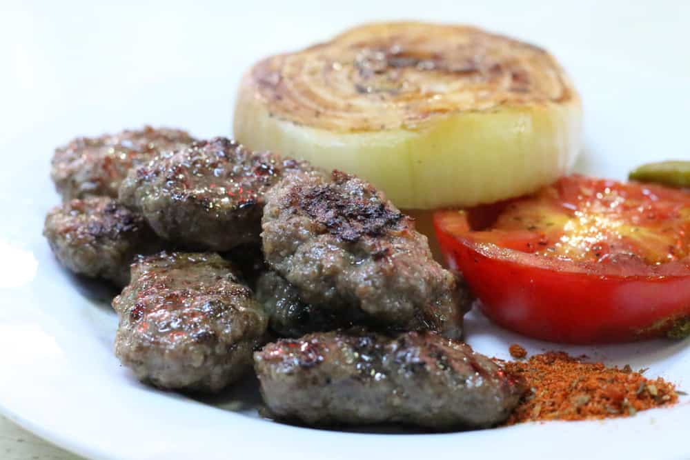 Çine Köftesi Aydın