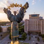 Bağımsızlık Anıtı – Independence Monument Kiev