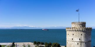 Selanik’te Gezilecek Yerler Beyaz Kule Selanik