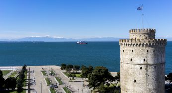 Selanik’te Gezilecek Yerler