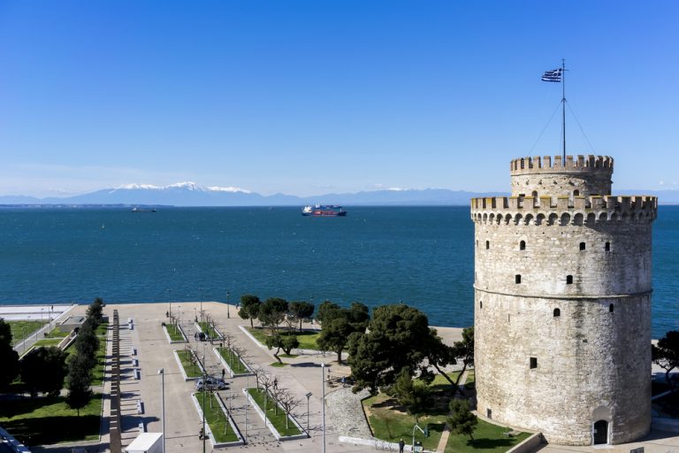 Selanik’te Gezilecek Yerler