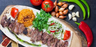 Erzurum’da Ne Yenir, Nerede Yenir? Erzurum Cağ Kebabı