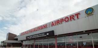 Erzurum Havalimanı