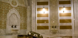 İstanbul’daki Hamamlar Hamam