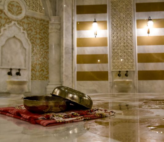 İstanbul’daki Hamamlar Hamam