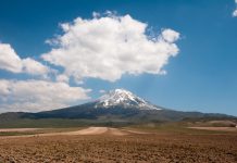 Türkiye’nin En Yüksek Dağları Hasan Dağı, Aksaray