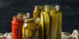 İstanbul’un En İyi 12 Turşucusu Turşular