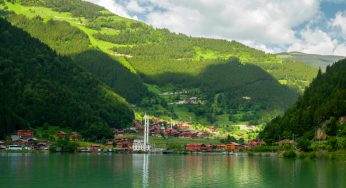 Trabzon Uzungöl Yaylası
