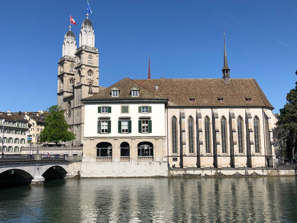 Zürih’te Gezilecek Yerler - Gezebildiğin Kadar