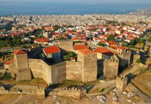 Selanik Nerede? Selanik’e Nasıl Gidilir? Yedi Kule Selanik