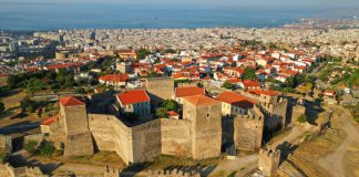 Selanik Nerede? Selanik’e Nasıl Gidilir? Yedi Kule Selanik