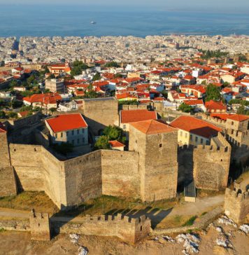 Selanik Nerede? Selanik’e Nasıl Gidilir? Yedi Kule Selanik