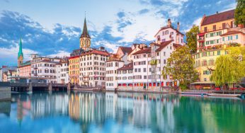 Zürih’te Gezilecek Yerler