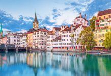 Zürih’te Gezilecek Yerler