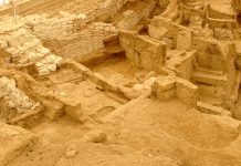 İç Anadolu’daki Antik Kentler Çatalhöyük Antik Kenti