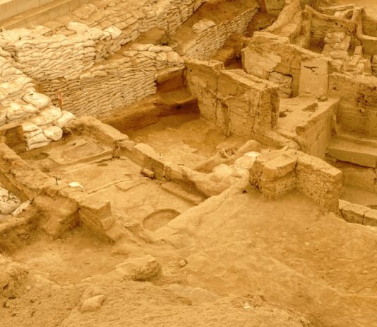 İç Anadolu’daki Antik Kentler Çatalhöyük Antik Kenti