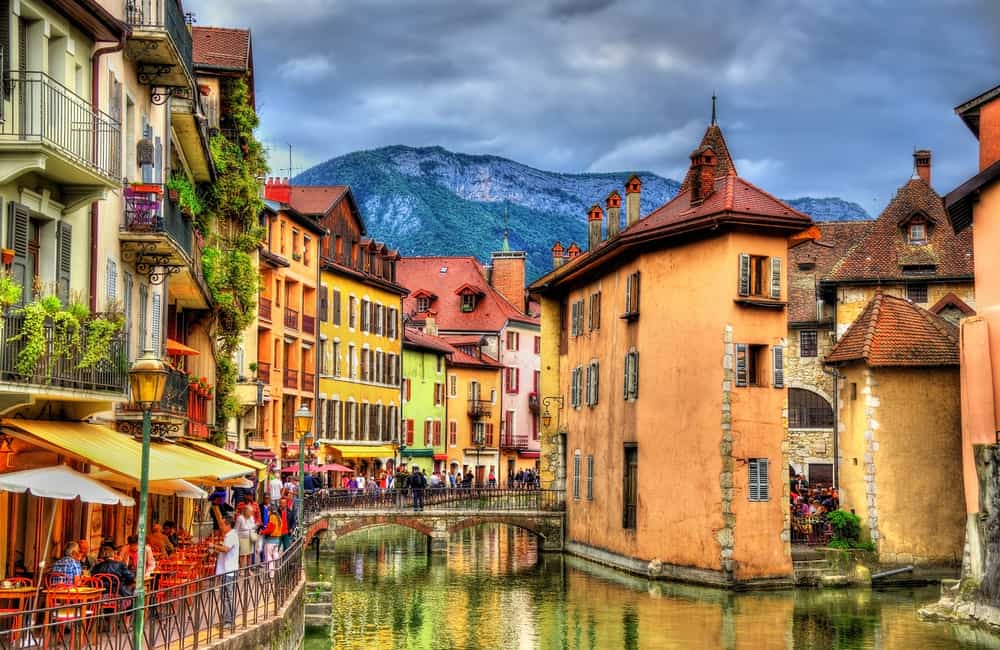 Annecy – Fransa