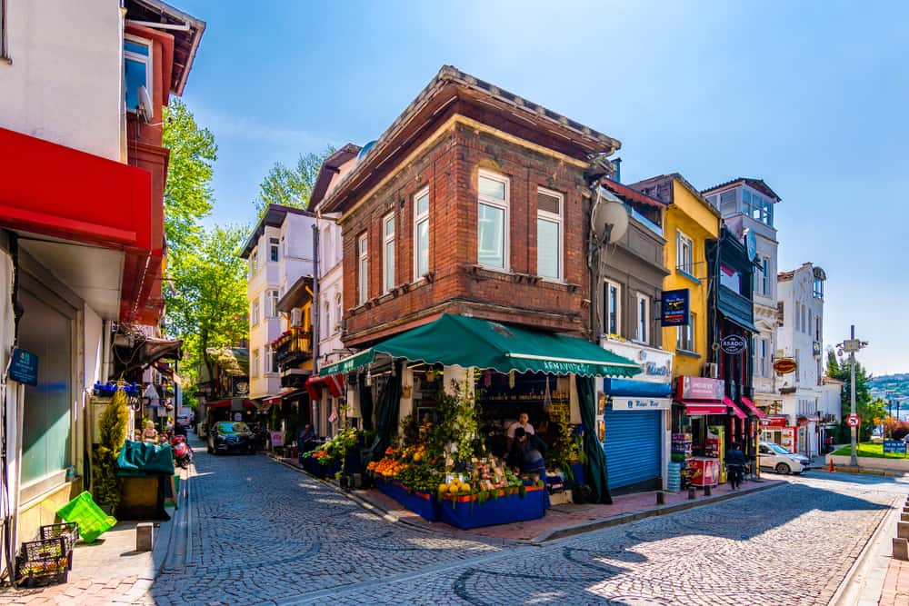 Arnavutköy İstanbul