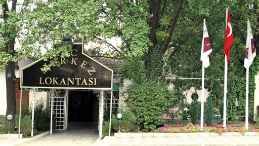 Atatürk Orman Çiftliği Merkez Lokantası, Ankara