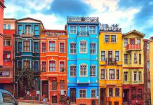 İstanbul’daki Meşhur Semtler, Meydanlar & Sokaklar Balat Fener