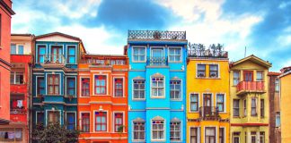 İstanbul’daki Meşhur Semtler, Meydanlar & Sokaklar Balat Fener