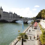 Berges Berges de Seine Paris FransaSeine Fransa