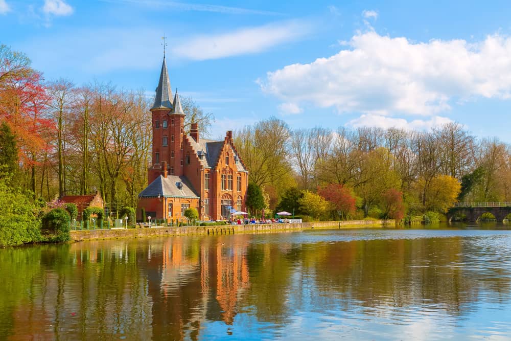 Brugge Aşk Gölü