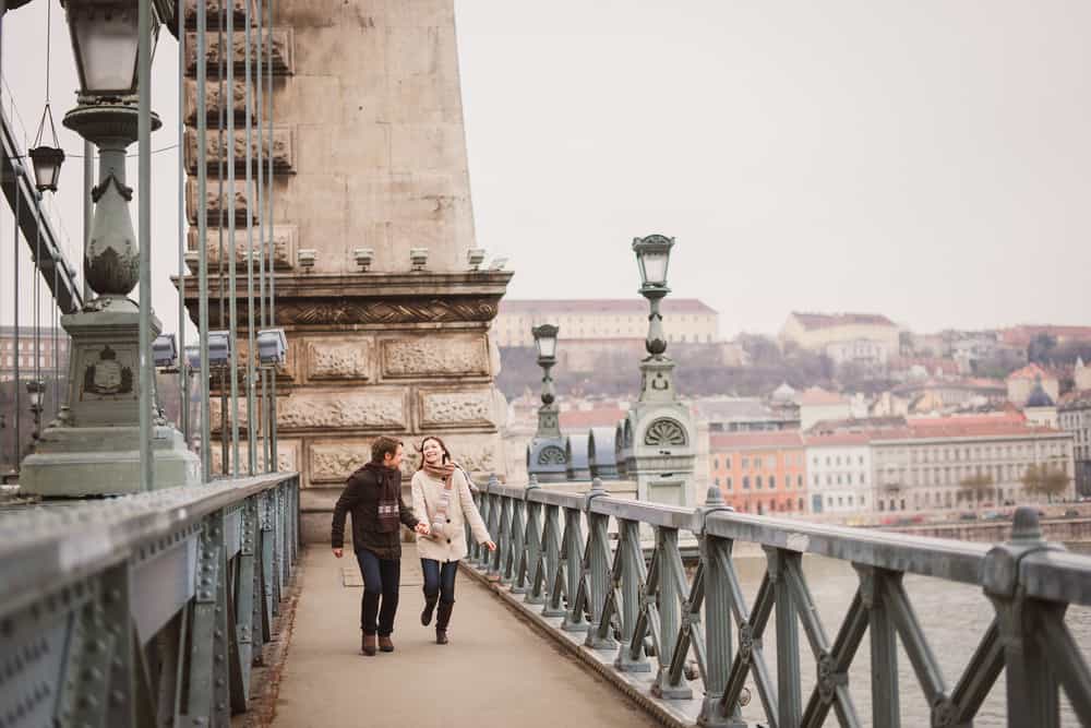 Budapeşte Romantik