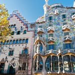 Casa Batllo Barcelona İspanya