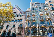 Dünyanın Mimari Harikası 9 Şehri ve Simge Yapıları Casa Batllo Barcelona İspanya