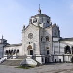 Cimitero Monumentale (Mezarlık) Milano