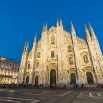 Duomo Katedrali Milano