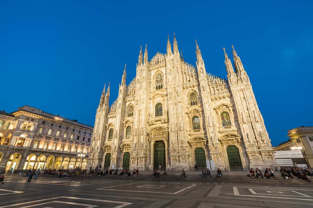 Duomo Katedrali Milano