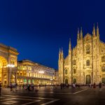 Duomo Meydanı Milano