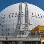 Ericsson Globe Stockholm