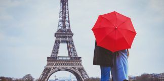 Dünyanın En Romantik 10 Şehri Eyfel Kulesi Romantik