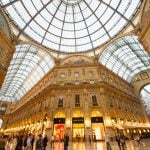 Galeria Vittorio Emanuele Milano