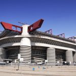 Giuseppe Meazza Stadyumu Milan