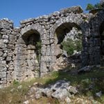 Güllük Dağı-Thermessos Milli Parkı Antalya