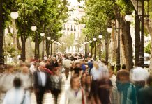 Dünyanın En Kalabalık 10 Ülkesi Kalabalık Şehir