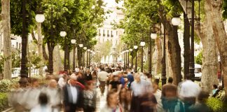 Dünyanın En Kalabalık 10 Ülkesi Kalabalık Şehir