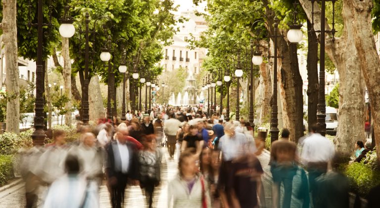 Dünyanın En Kalabalık 10 Ülkesi